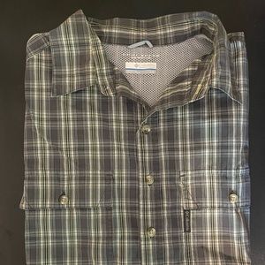 Men’s Columbia Short Sleeve Shirt